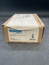 Brass Air Separator by NIBCO - 3/4" FIP, Jam-Free Operation & Easy Maintenance