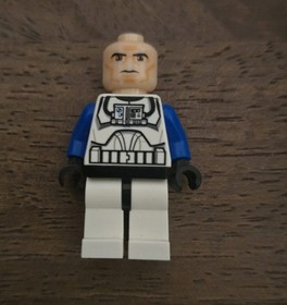 Lego Star Wars 75004 Z-95 Headhunter Complete W/All Minifigures Pong Krell