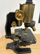 Microscope Spencer (1921)