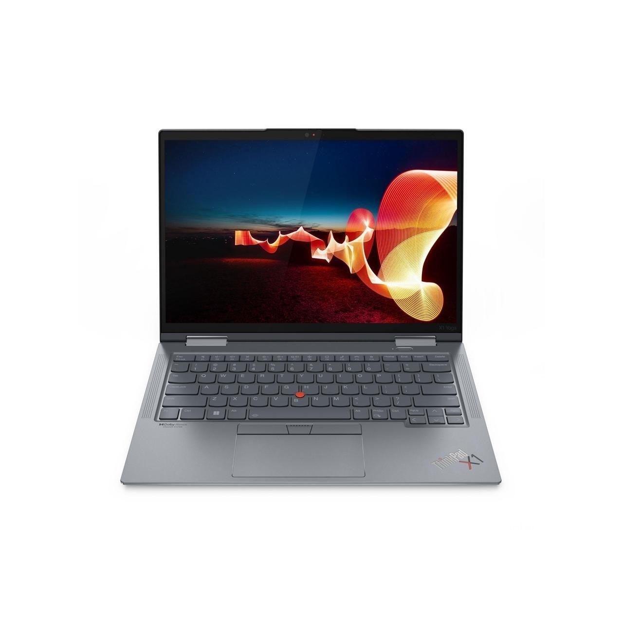Lenovo ThinkPad X1 Yoga Gen 7, 14-Inch Laptop, with Intel Core i7 12th Gen, 512GB Solid State Drive (SSD), No OS
