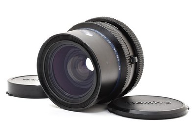 [Opt MINT] Mamiya Sekor Z 65mm f/4 W Wide Angle Lens For RZ67 Pro II from JAPAN