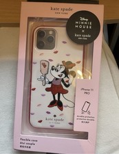 Kate Spade Minnie Mouse iphone 11 pro case