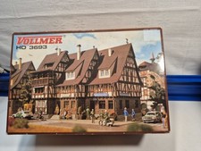 Produktbild von Vollmer 43690 H0 Rathaus Fürstenberg Online Kaufen