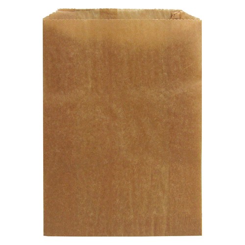 HOSPECO KL Sanitary Napkn Bags,10-1/4"x7-1/2",PK500 5FW85 - 第 1/1 張圖片