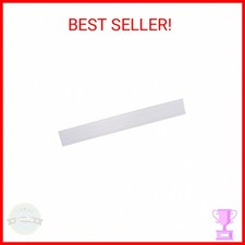 School Smart Ruled Sentence Strips, 3 x 24 Inches, White, Pack of 100,6471