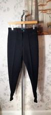 Belfe & Belfe Pantaloni da Sci Donna, Pantaloni da Neve Sportivi Invernali Vintage, Taglia S...