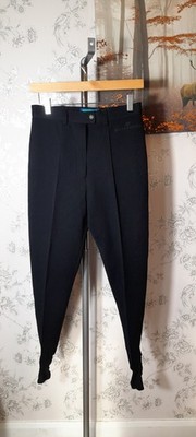 Belfe & Belfe Womens Ski Trousers, Vintage Winter Sport Snow Pants, Size Small..