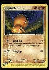 Trapinch Sandstorm 82/100 NM Pokemon TCG on eBay