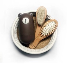 Baby Nail Clippers Set with Cute Case, Infant Fingernail and Toenail File Kit...