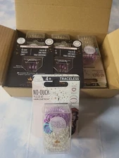 Lot Of 6 Invisibobble Disney Princess HairLoveTech no-ouch Hair Rings, Ariel, 