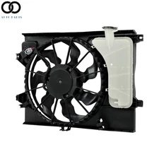 Radiator Cooling Fan Assembly 25380B2000 For Kia Soul 4-Door 2012-2019 1.6L 2.0L