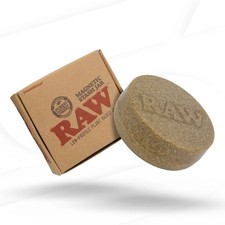 RAW Rolling Papers Magnetic Stash Jar