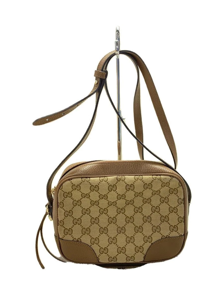 Sac bandoulière GUCCI GG toile