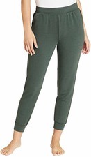 Eddie Bauer Womens Fleece Lounge Jogger.