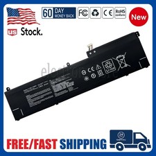 New Replacement Battery For Asus ZenBook Pro 15 Flip OLED series C32N2002-2
