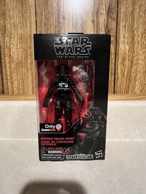 Star Wars The Black Series Inferno Squad Agent Action Figure