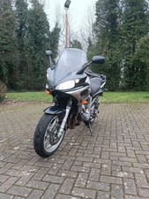 Yamaha FZ6 2004