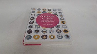 			Corporate Finance: Theory and Practice in Emerging Economies, Mah		