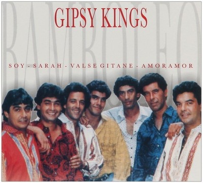 Bamboleo [Audio CD, 5397001018031] Gipsy Kings * 10 Tracks * BRAND NEW