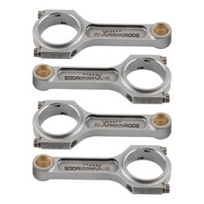 I-beam Connecting Rods Bolts For Audi For Vw Ea888 2.0l Tsi Gen 3 Engine 144mm.