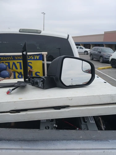 RH Power Mirror 2014 2020 Ford TRANSIT