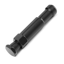 3.35 Inch Spigot 5/8 Inch Baby Pin Hex Stud for Convi Clamp Mount