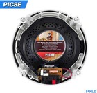 Pyle 8” In-Wall / In-Ceiling Speakers, 250W Peak, Hi-Fi Stereo Sound, Pivoting A — photo 6
