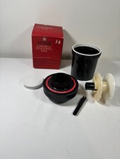 Vintage Patterson Universal Developing Tank Container Photographic Film 102