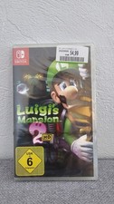 Luigi‘s Mansion 2 HD (Nintendo Switch) Neu OVP ungeöffnet Luigi Mario