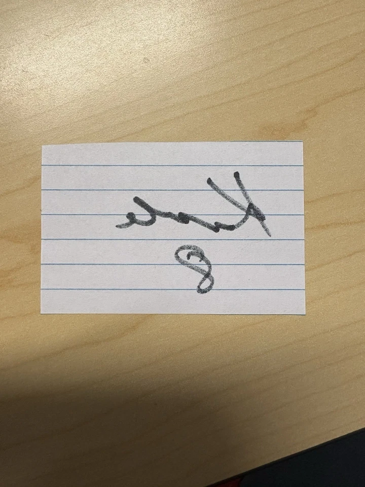 Kobe Bryant Autograph - Image 2 of 2