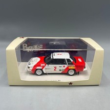 1/43 NISSAN 240RS 5th Safari 84 Castrol