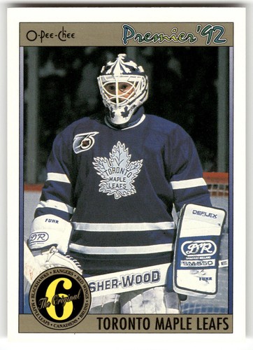 1991 Grant Fuhr #191