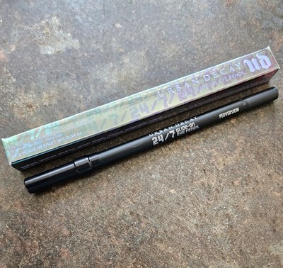Urban Decay PERVERSION 24/7 Glide On Eye Pencil Full Size .04 oz NIB!
