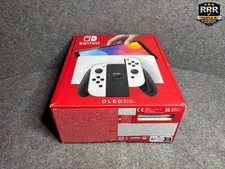 Nintendo Switch OLED 64GB HEG-001 * Refurbish...
