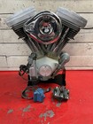 OEM Harley Evo Crate Engine Motor Softail 1984 1999 FXR Dyna S&S 80ci 1340cc