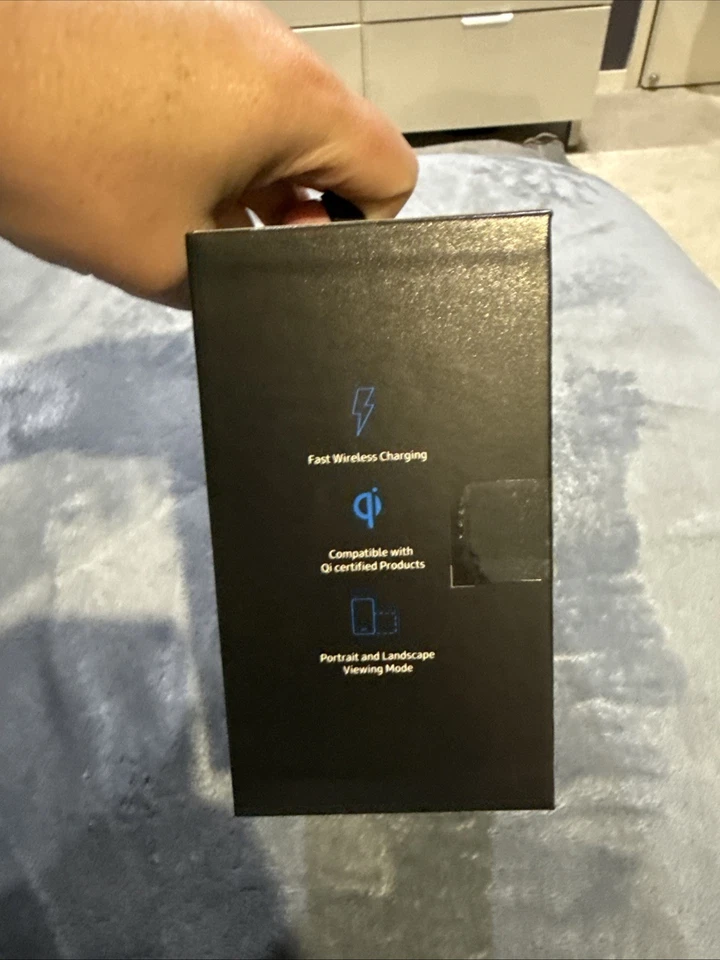 Samsung Wireless Charger Stand With Wall Charger - image 4 of 4