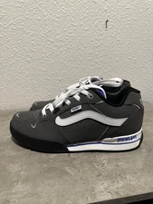 Vans Rowley XLT 'Grey Blue' Skateboarding Shoes Mens Size 9 500264 New