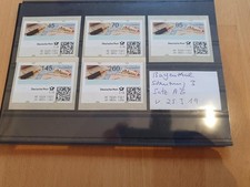ATM Deutschland, Michel 10, 5ATM xx,Stanzung 3, F021,Bayenthal,3.19, (lesen !!!)