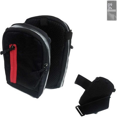 Umhängetasche / Holster für Leica Leitz Phone 2 Gürteltasche Case Schutz-Hül