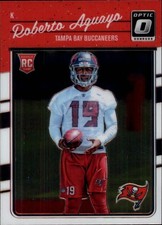 2016 Donruss Optic #137 Roberto Aguayo RC - FB