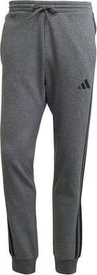 Adidas Herren Golfhose Essential Three Stripes Fleece Pant