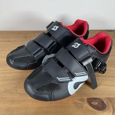 Peloton Bike Cycling Shoes w/ Cleats Unisex Size EU 38 US Women 7 Or Men 5.5