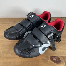 Peloton Bike Cycling Shoes w/ Cleats Unisex Size EU 38 US Women 7 Or Men 5.5
