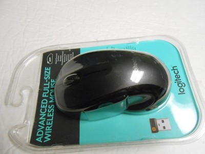 Logitech Wireless M510 Advaanced Full sz. Mouse