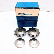 Nos 1981-1982ford Escortmercury Lynx Transaxle Differential Pinion Kitoem Nos 1981-1982ford Escortmercury Lynx Transaxle Differential Pinion Kitoem