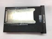 Hasselblad 100  - Polaroid Film Back Holder