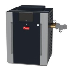 Raypak Digital Low NOx B-R407AL-EN-X 399K BTU Natural Gas #26 ASME Cupro Nickel