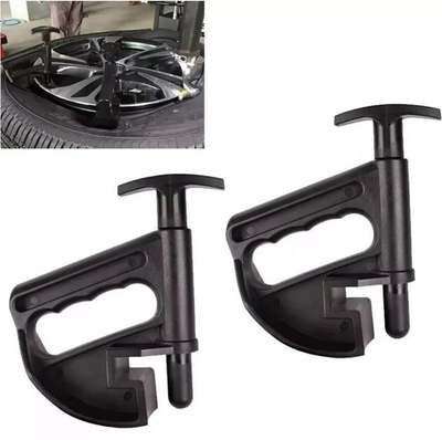 #ad #ad 2 Set Tire Changer Changing Bead Clamp Drop Center Tool Universal Rim Clamp*% $10.01