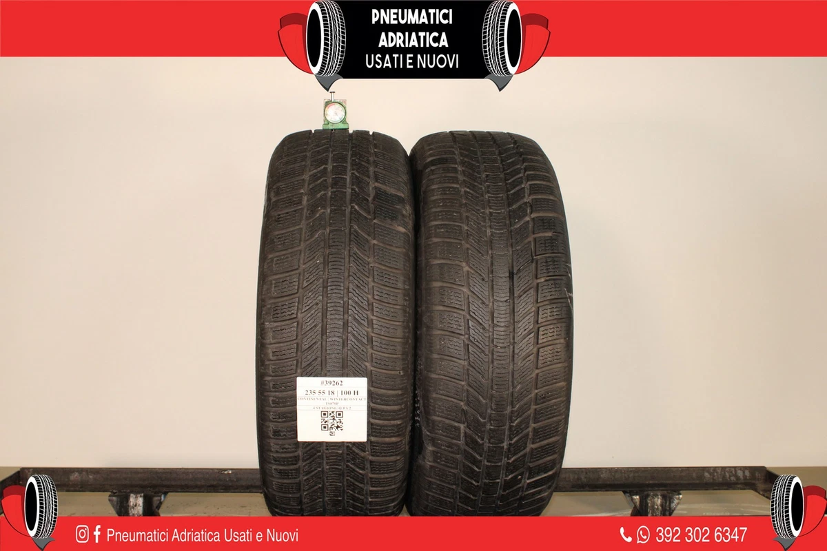 Gomme Continental 235 55 R18 100V, 104V, 100H | prezzo sul AUTODOC