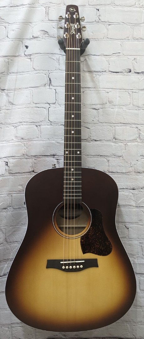 Seagull Entourage Autumn Burst Presys II Acoustic Electric Guitar - BSTOCK 107790₽